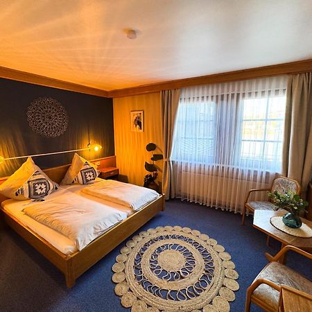 Hotel Guelser Weinstube Coblence Extérieur photo