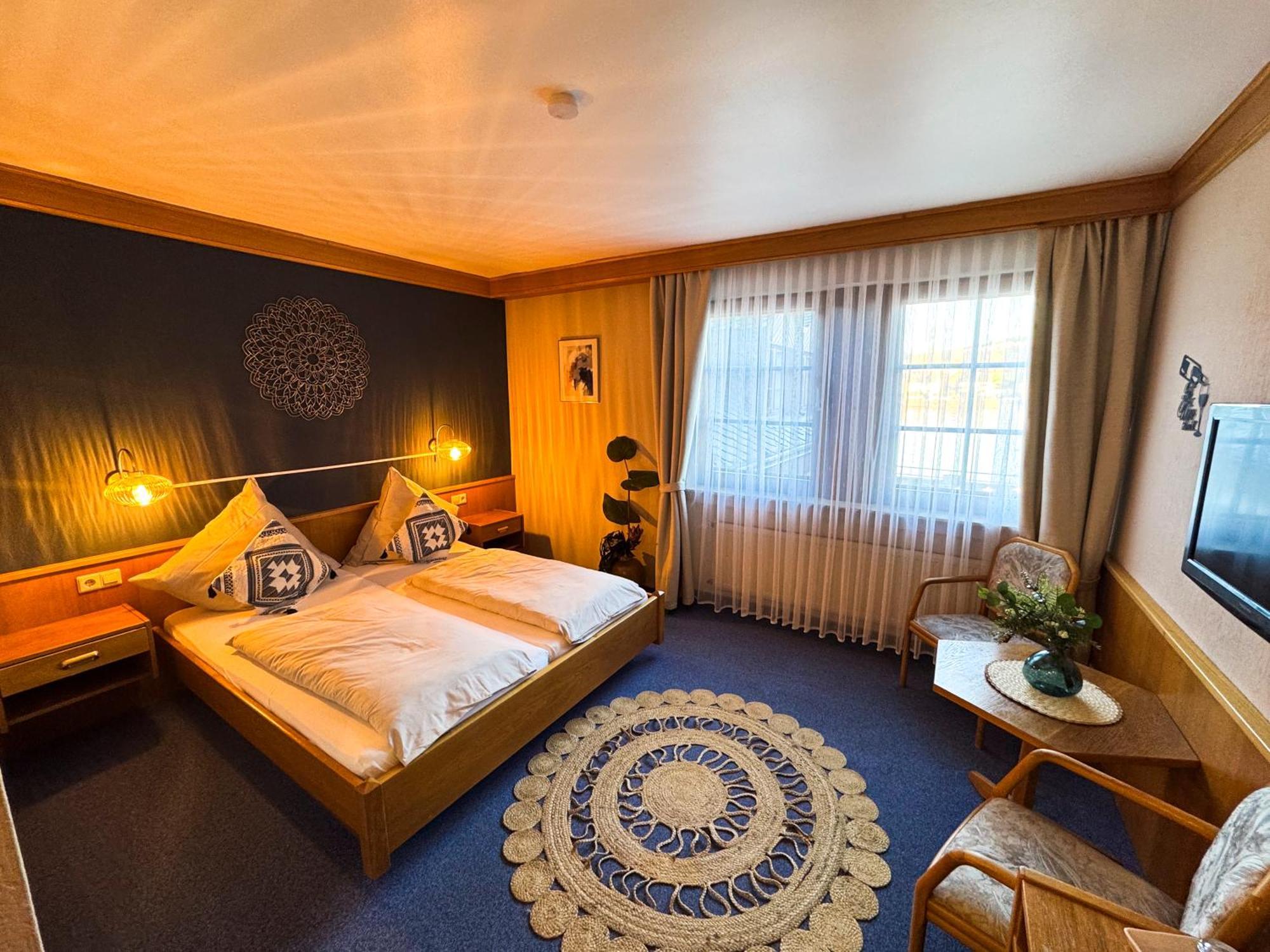 Hotel Guelser Weinstube Coblence Extérieur photo