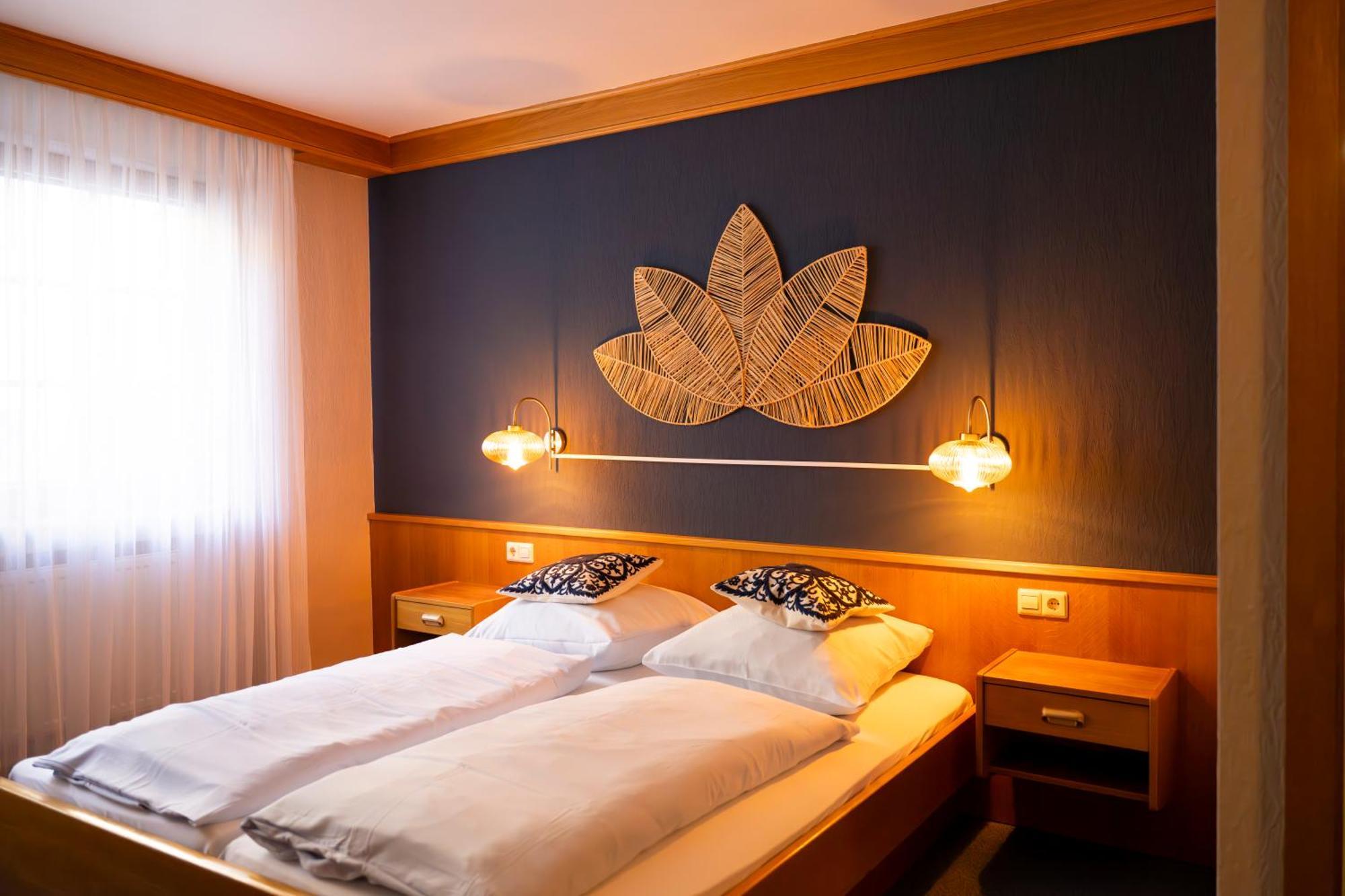 Hotel Guelser Weinstube Coblence Chambre photo