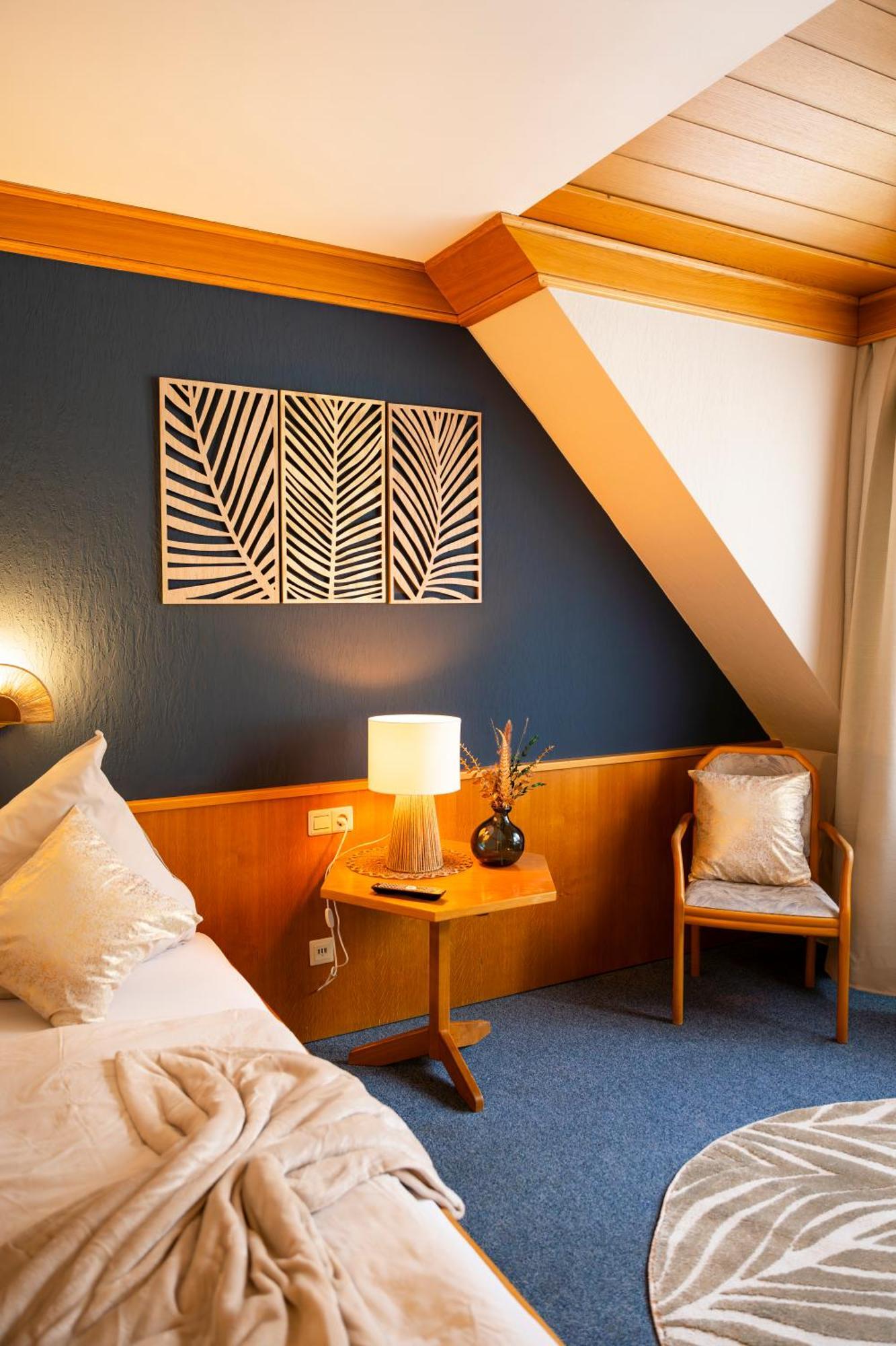 Hotel Guelser Weinstube Coblence Extérieur photo